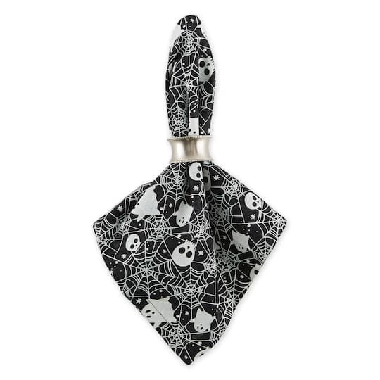 DII® Haunted Objects Printed Dinner Napkins, 6ct.